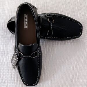 Black Men's Loafers